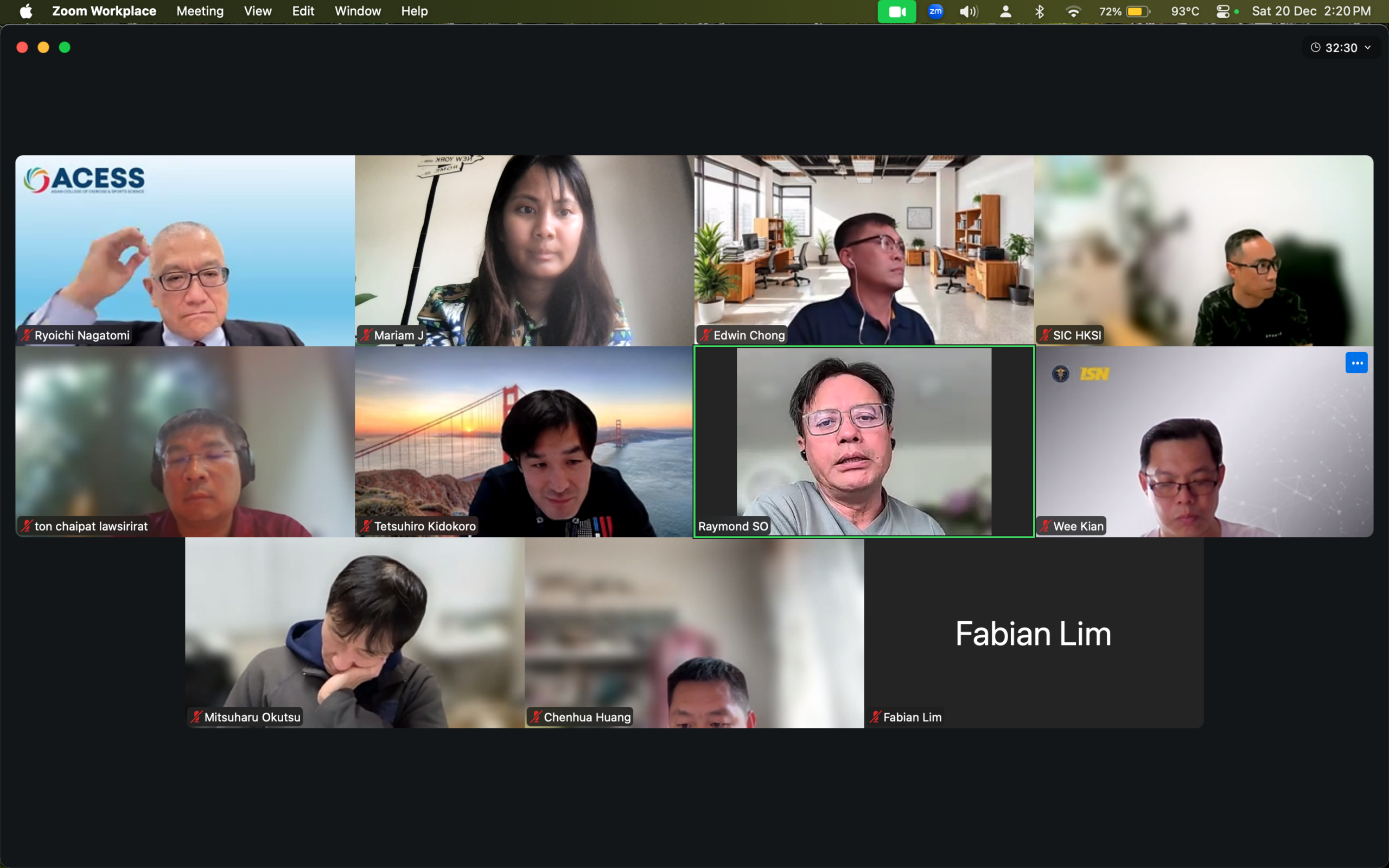 Annual General Meeting 2025